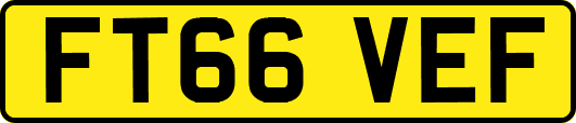 FT66VEF