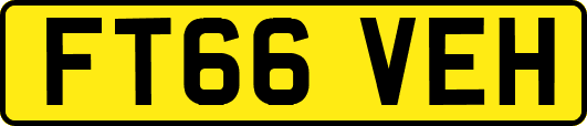 FT66VEH