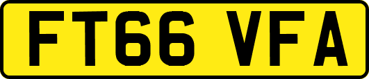 FT66VFA