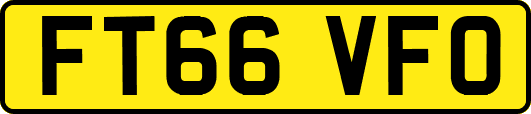 FT66VFO