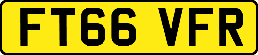 FT66VFR