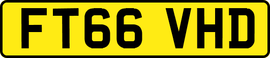 FT66VHD