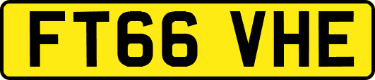 FT66VHE