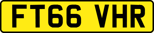 FT66VHR