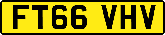 FT66VHV