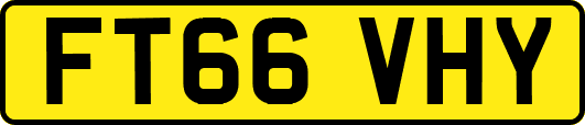 FT66VHY