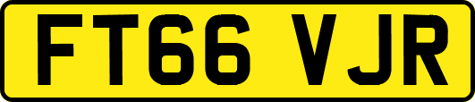 FT66VJR