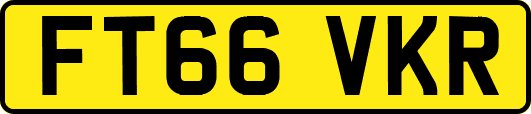 FT66VKR