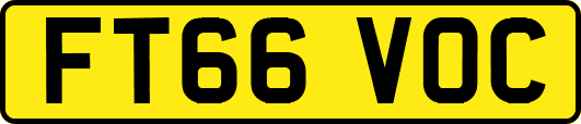 FT66VOC