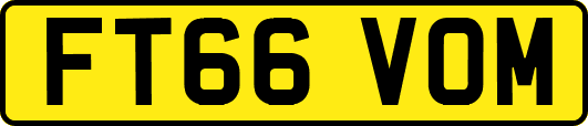 FT66VOM