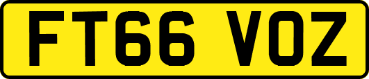 FT66VOZ
