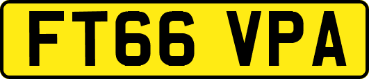 FT66VPA