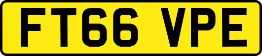 FT66VPE