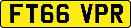 FT66VPR
