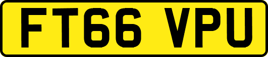 FT66VPU