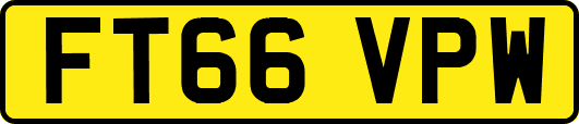 FT66VPW