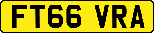 FT66VRA