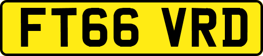 FT66VRD