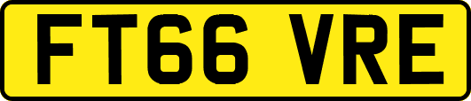 FT66VRE