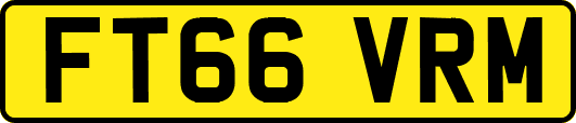 FT66VRM