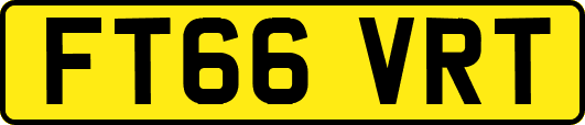 FT66VRT