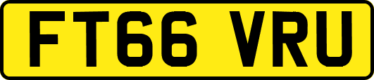 FT66VRU
