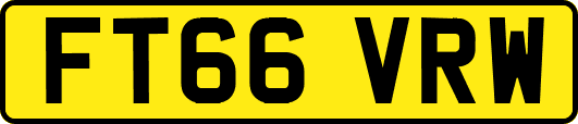FT66VRW