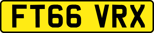 FT66VRX