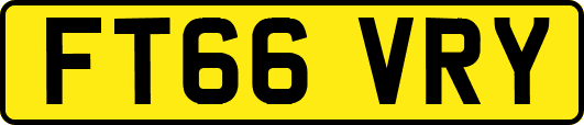 FT66VRY