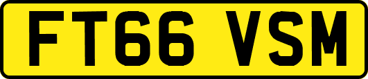 FT66VSM