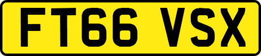 FT66VSX
