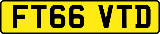 FT66VTD