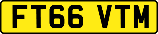 FT66VTM