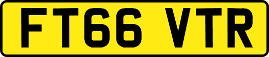 FT66VTR