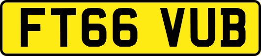 FT66VUB
