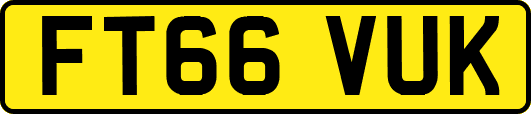 FT66VUK