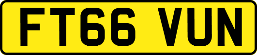 FT66VUN