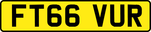 FT66VUR