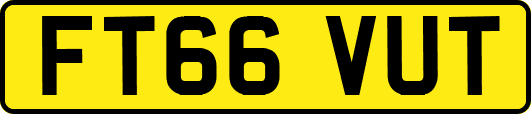 FT66VUT