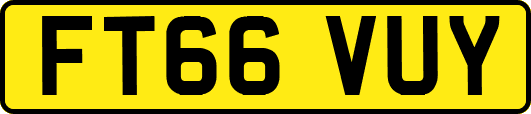 FT66VUY
