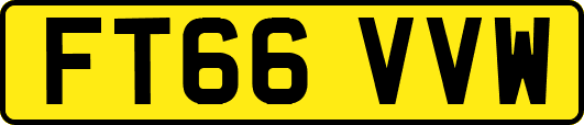 FT66VVW