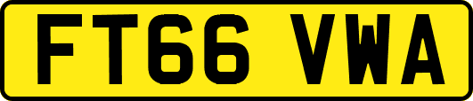 FT66VWA