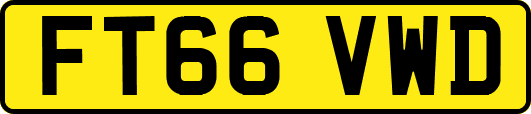 FT66VWD