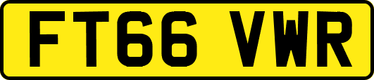 FT66VWR