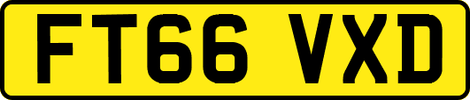 FT66VXD