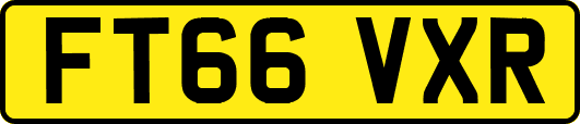 FT66VXR