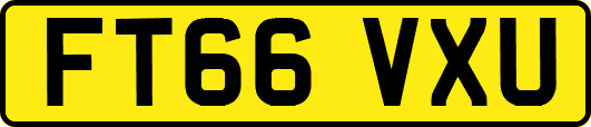 FT66VXU