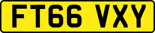 FT66VXY
