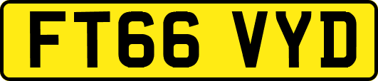FT66VYD