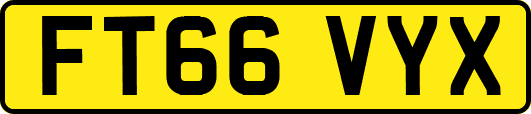 FT66VYX